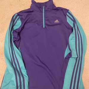 Adidas Long sleeve workout top